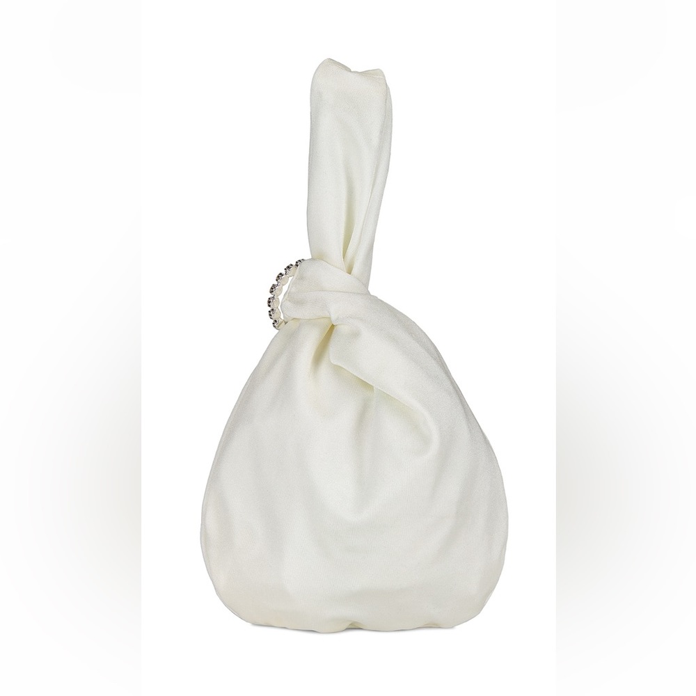 Ivory pouch - Picture 3 of 4